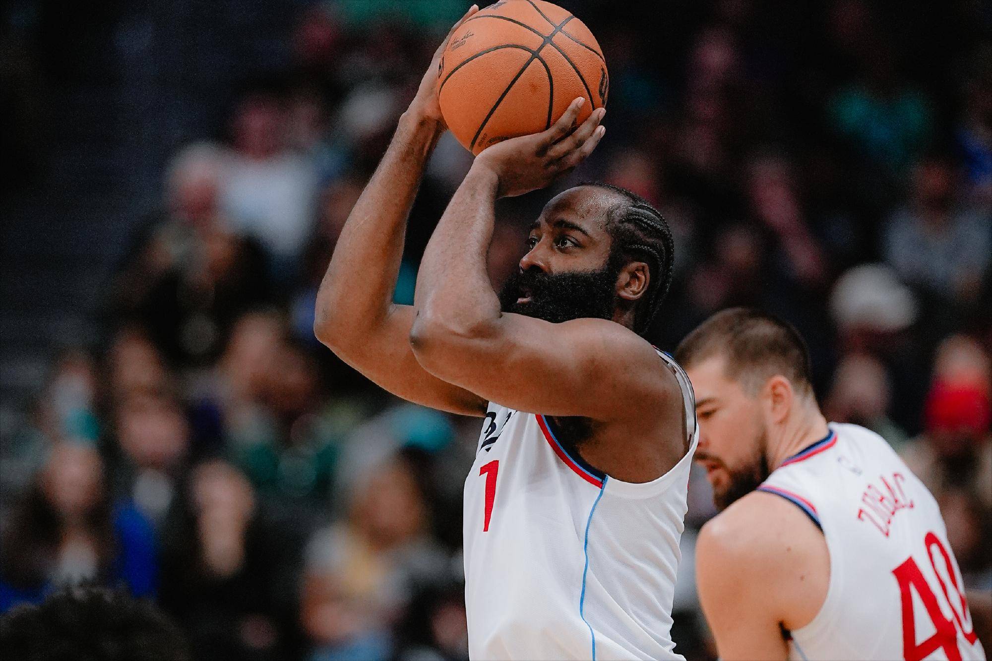  哈登出战奥运会 