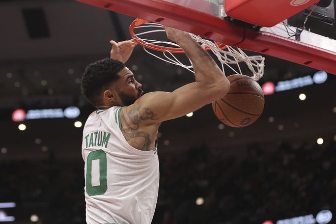 PG电子-塔图姆在公牛比赛中败北，突破纪录引发热议！的简单介绍